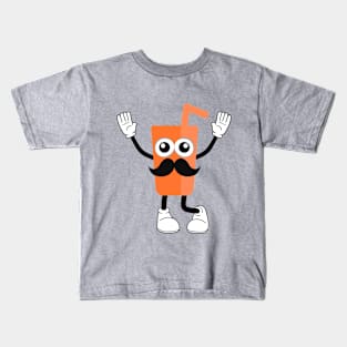 bubble tea Kids T-Shirt